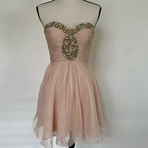 Sherri Hill Short Dress